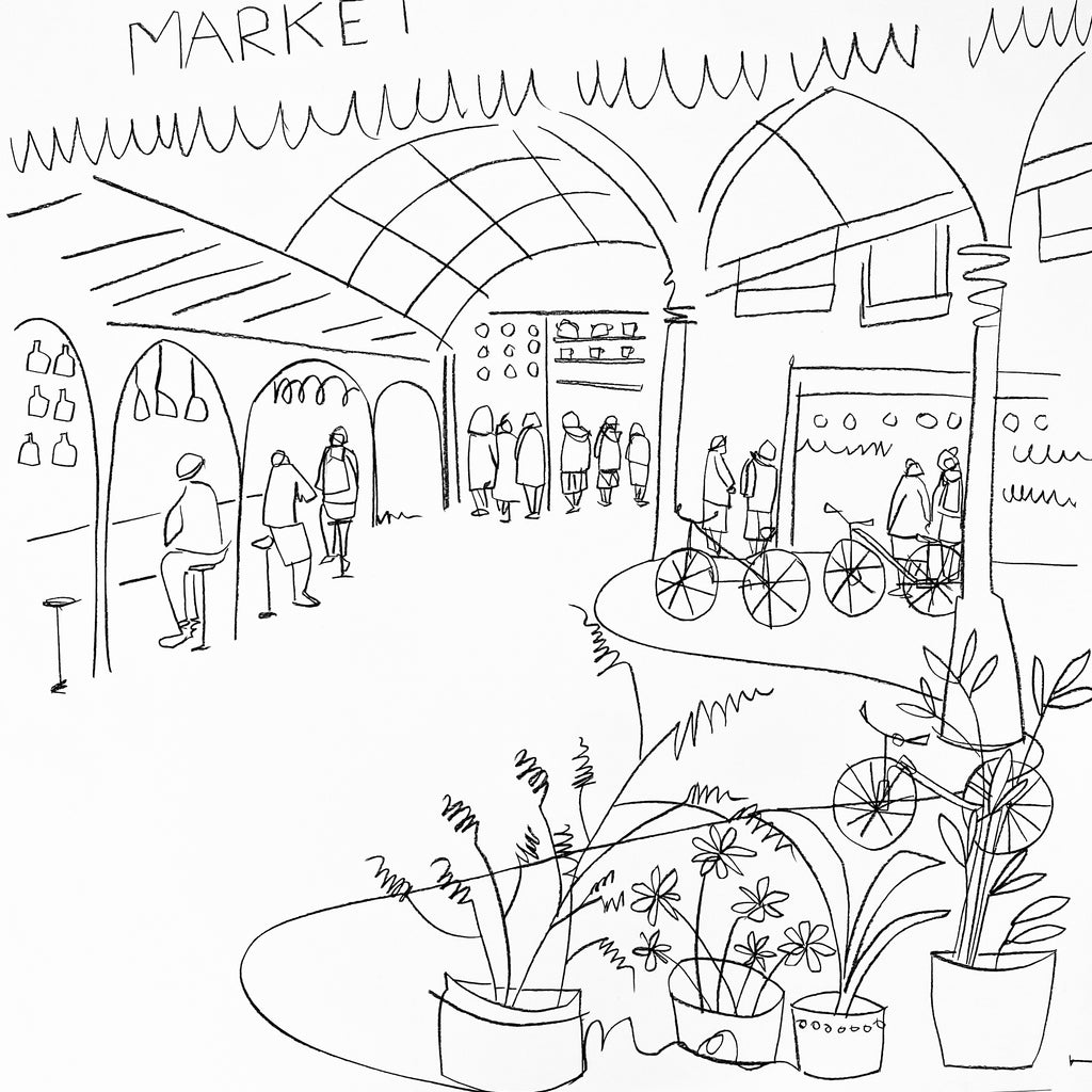 Bourough Market 2