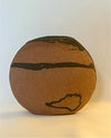 Red Planet Pebble Vessel