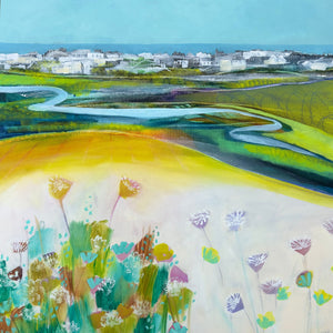 The Winding River