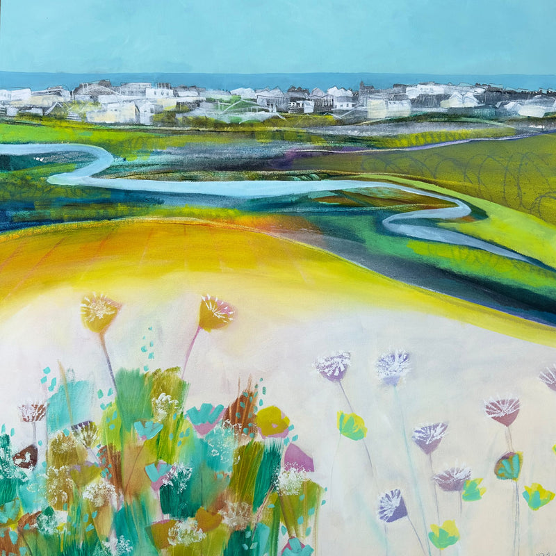 The Winding River