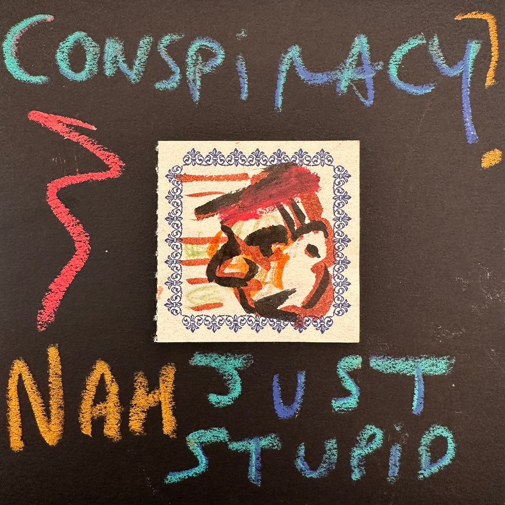 Stamp Story 805