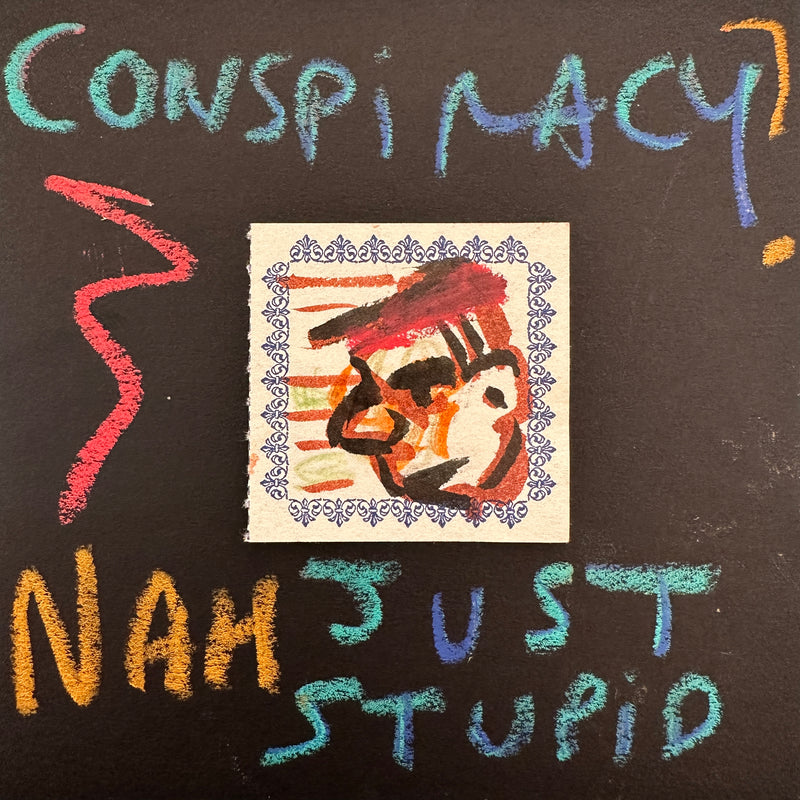 Stamp Story 805