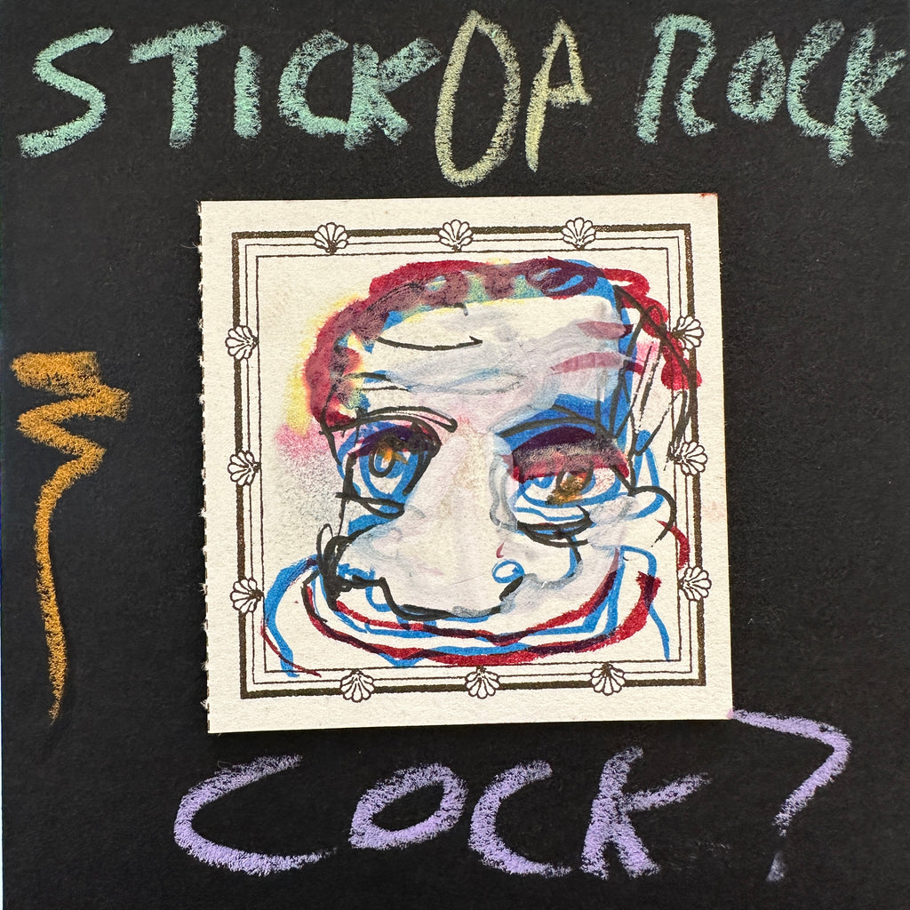 Stamp Story 809
