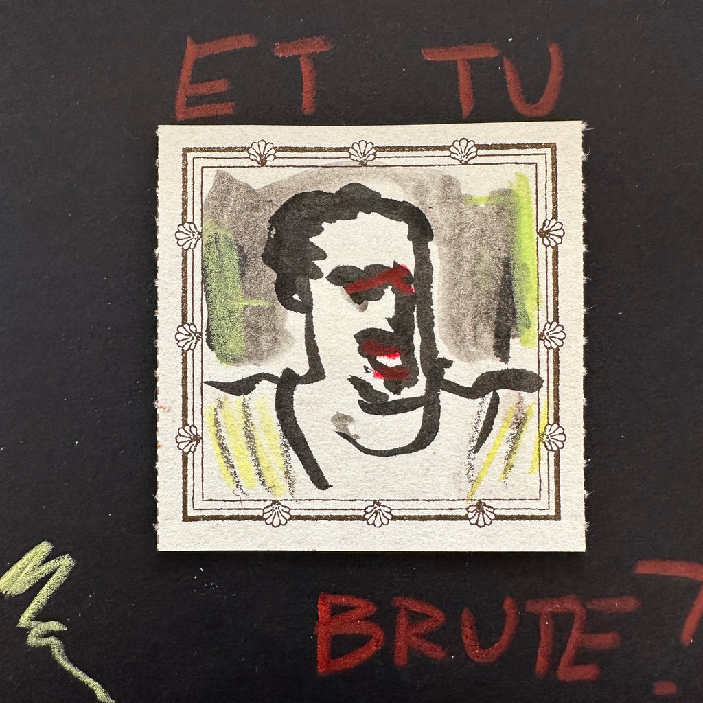 Stamp Story 810