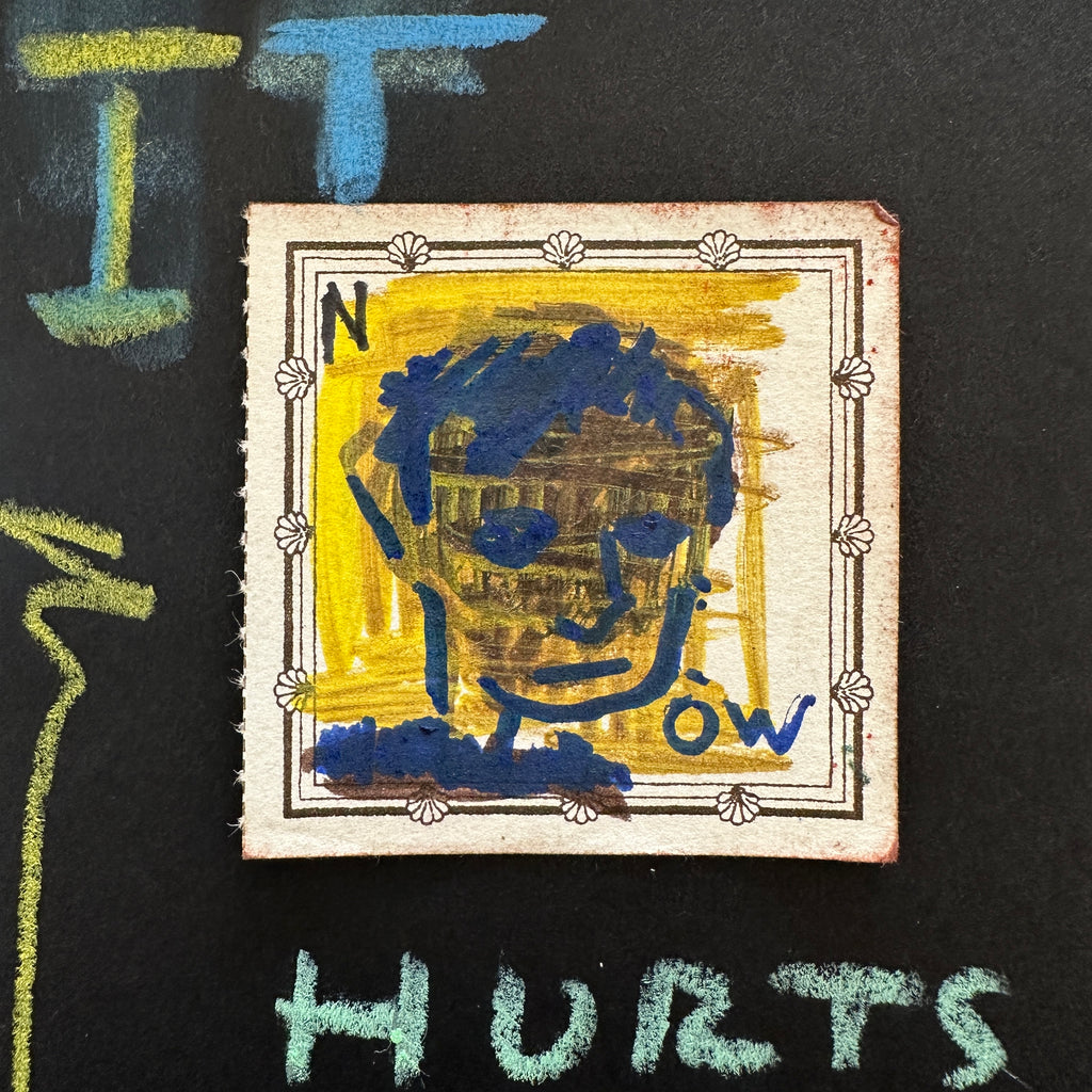 Stamp Story 811