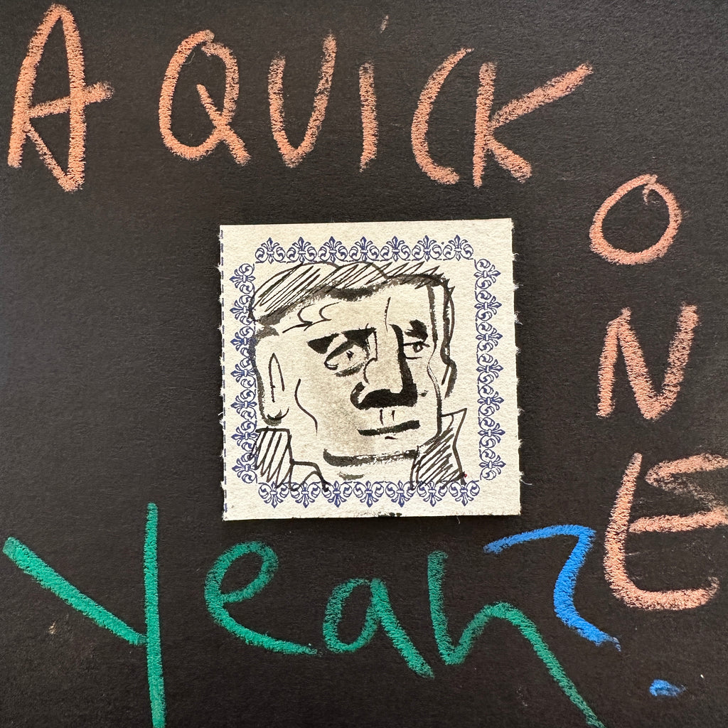 Stamp Story 813