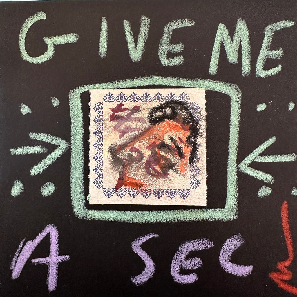 Stamp Story 814
