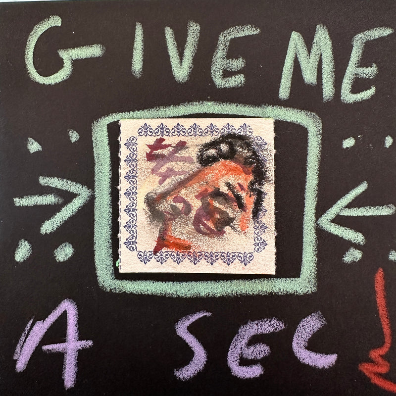 Stamp Story 814