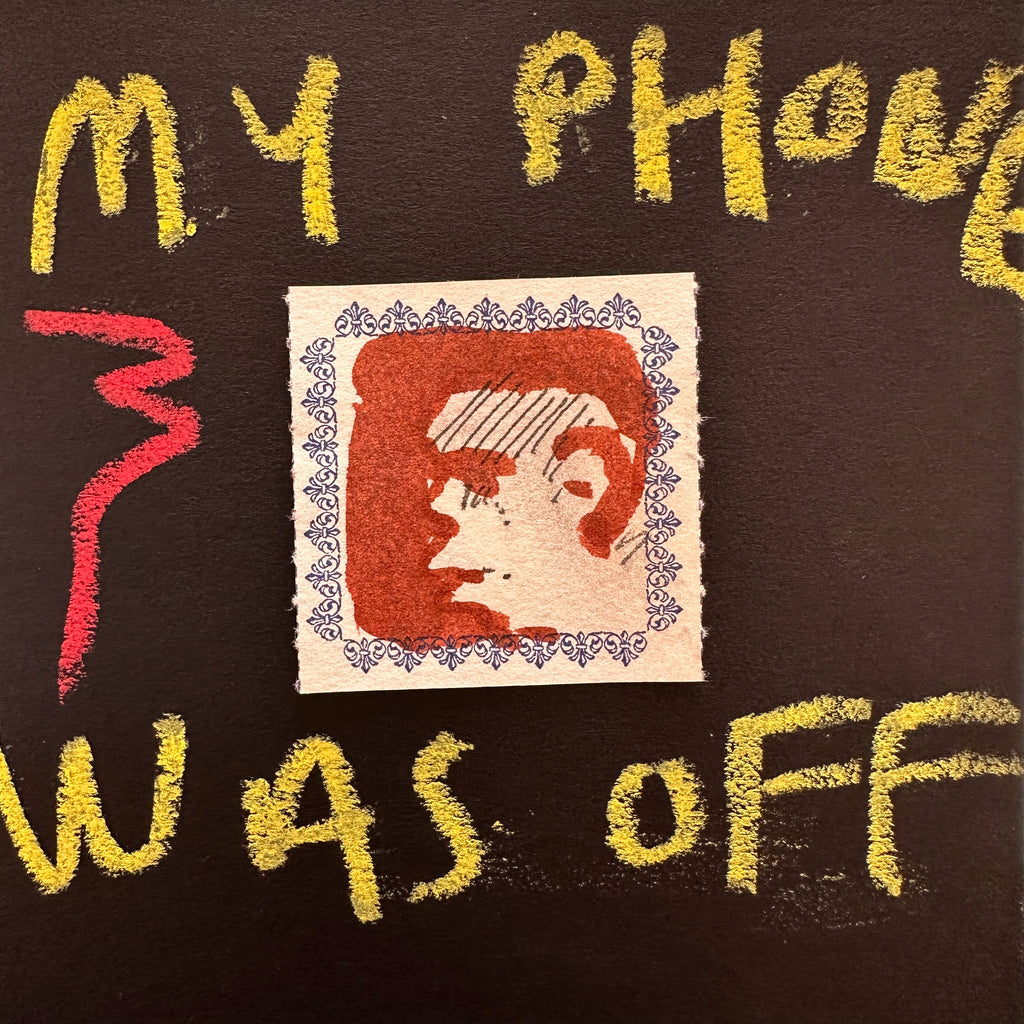 Stamp Story 824