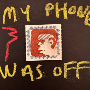 Stamp Story 824