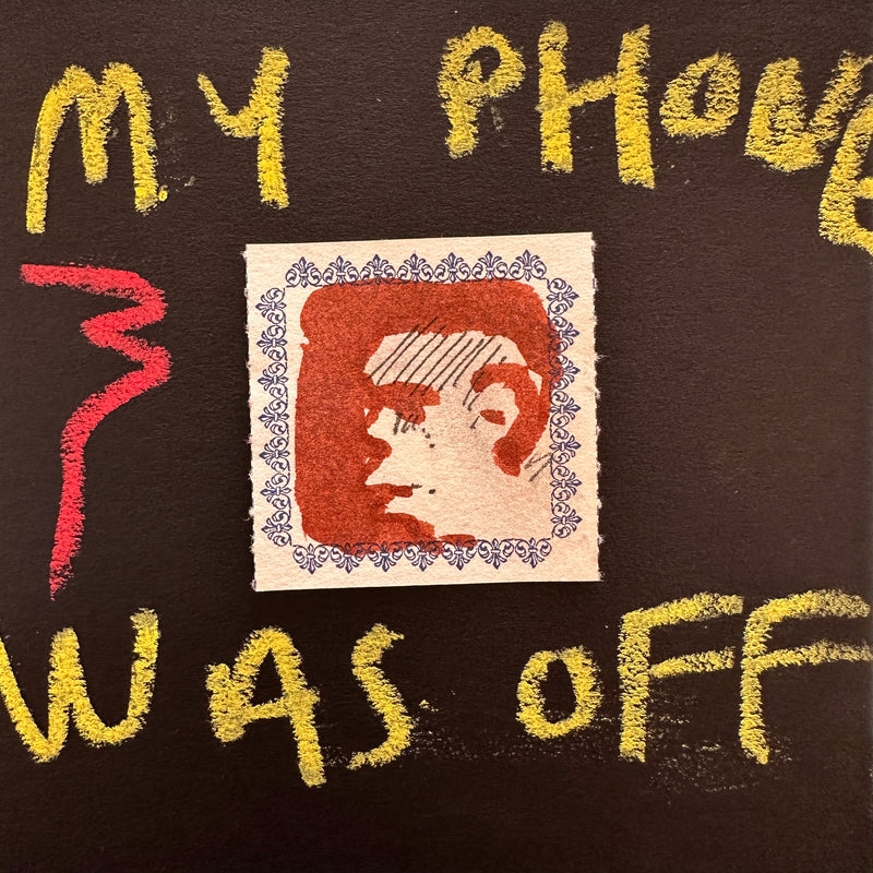 Stamp Story 824