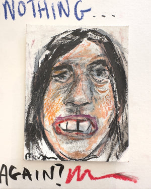 Character Portrait Nothing Again