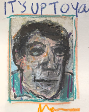 Character Portrait I Am Listening (Copy)