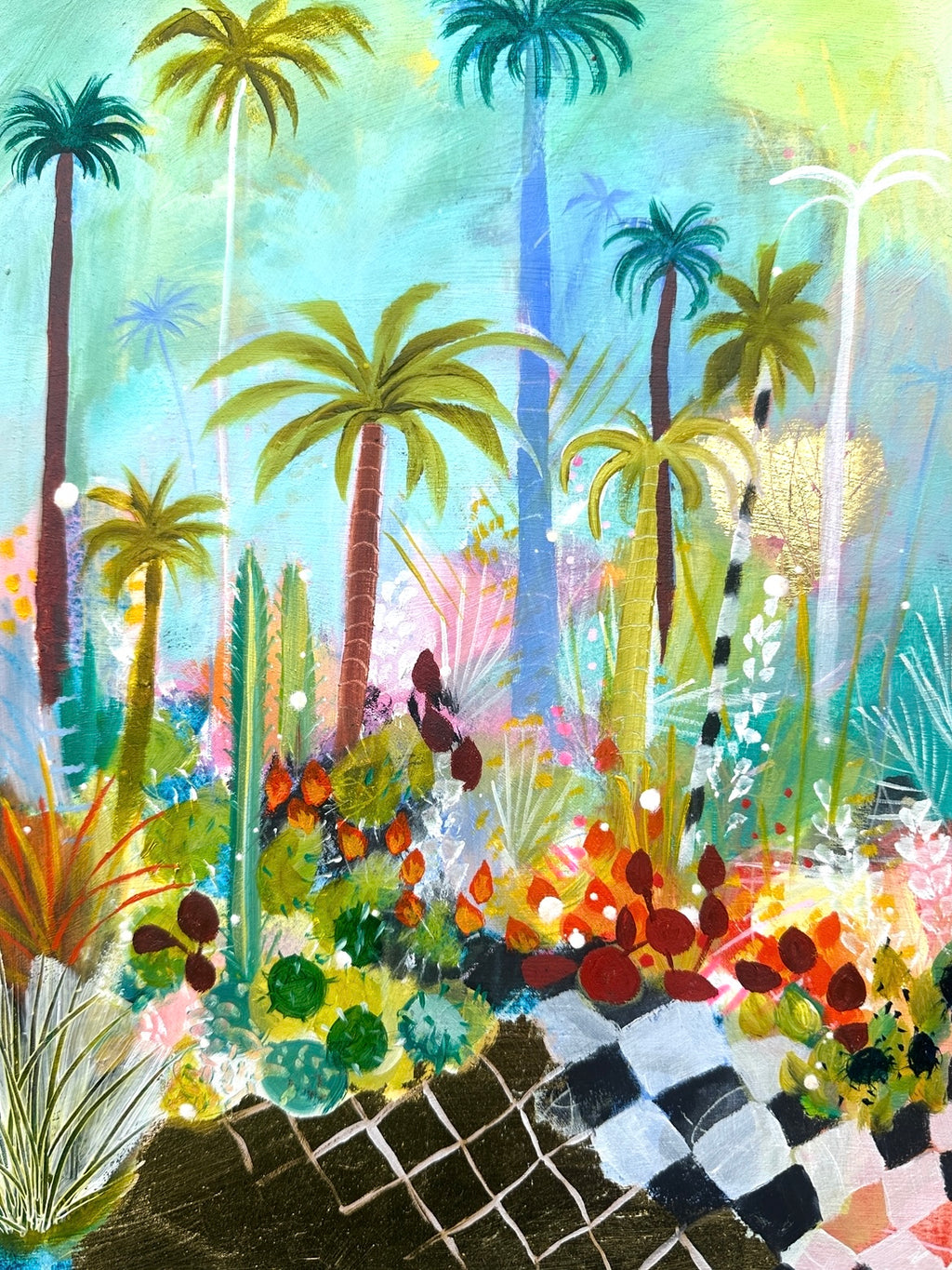 Paradise Palms