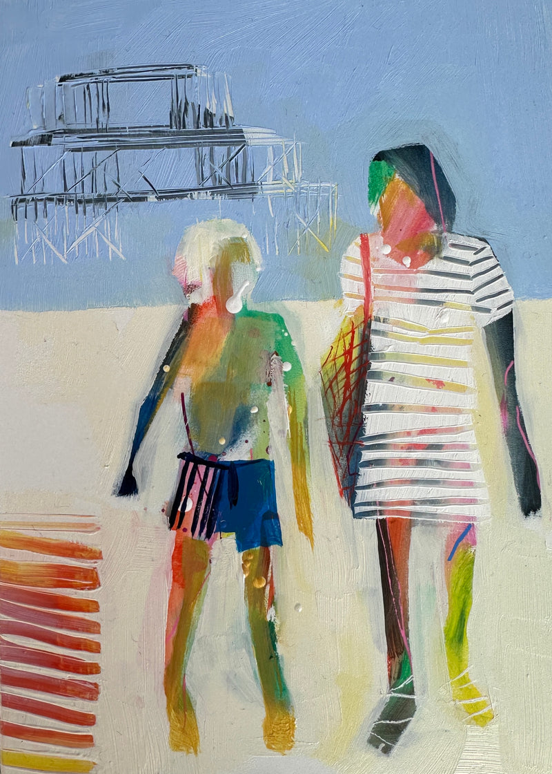 Brighton Character Panel 30