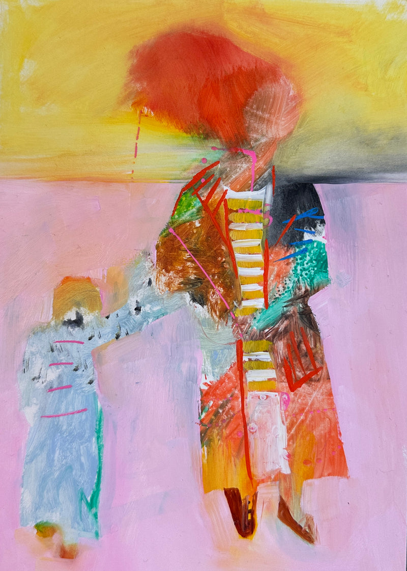 Brighton Character Panel 24