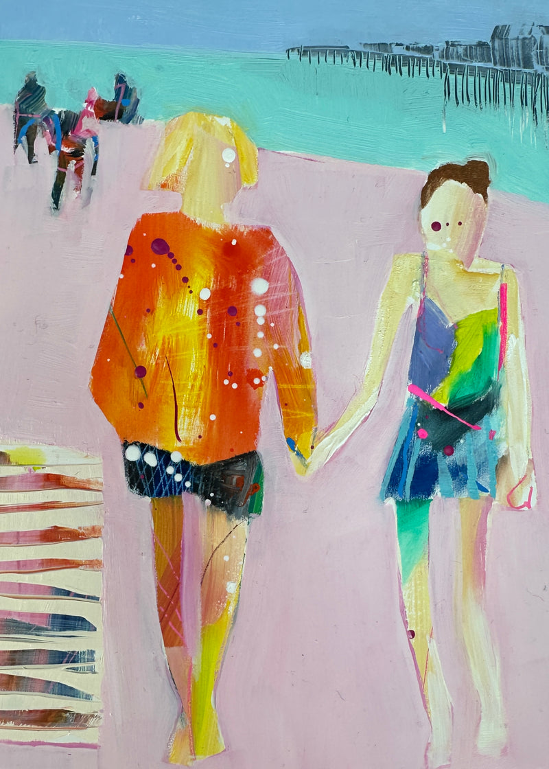 Brighton Character Panel 20