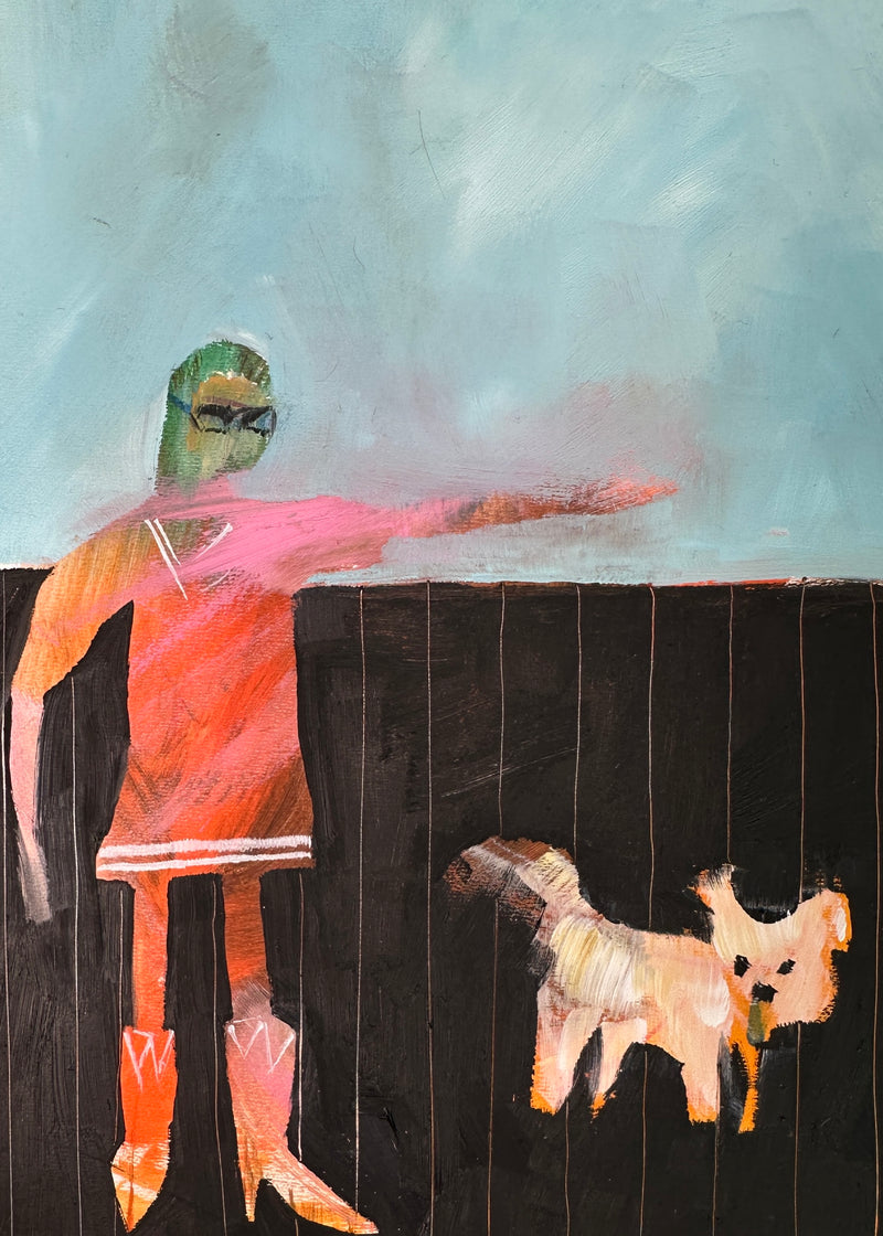 Brighton Character Panel 17