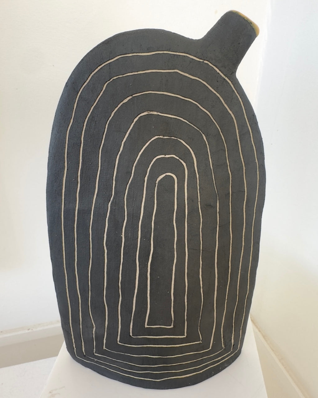 Tall Arches Vessel VKO15