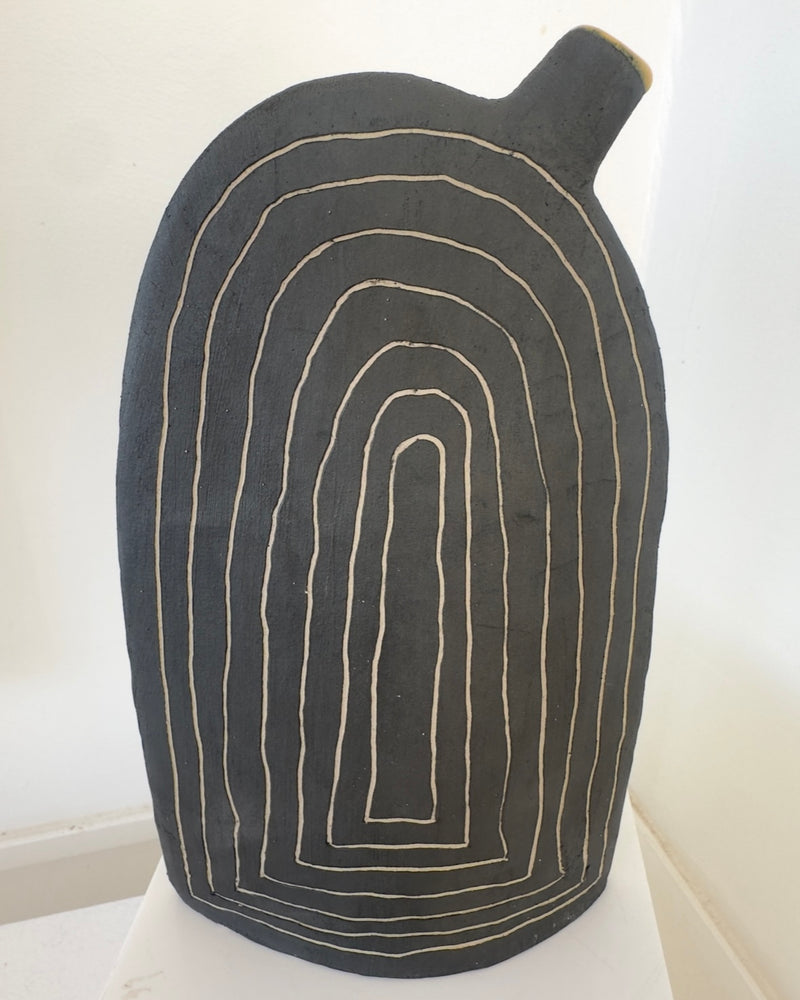 Tall Arches Vessel VKO15