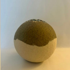 Lava Fleck Pebble Vessel