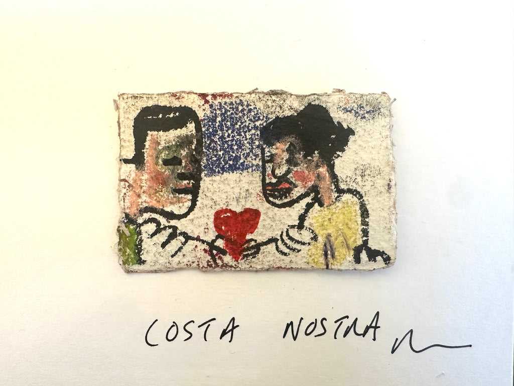 Character Portrait 'COSTA NOSTRA'