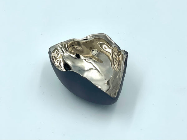 Torn Scoop Vessel