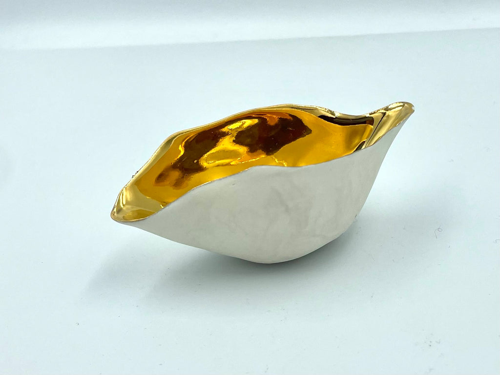 Torn Scoop Bowl 10cm