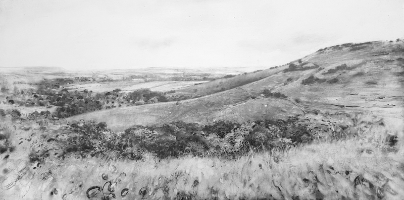 Near Ditchling Beacon