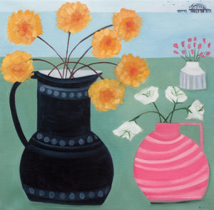 New Pots New Day