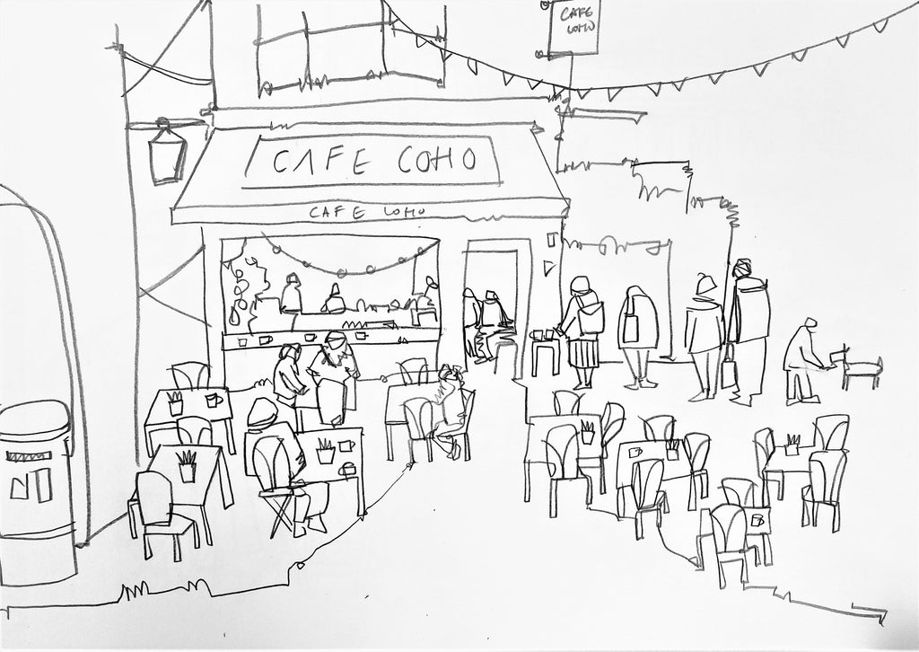 Cafe Coho