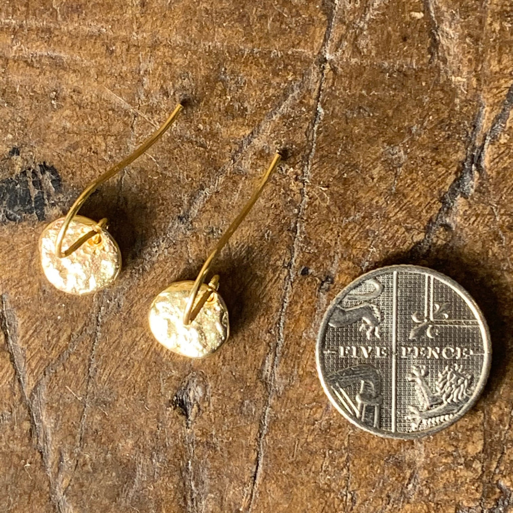 9ct Solid Gold Belak Earrings
