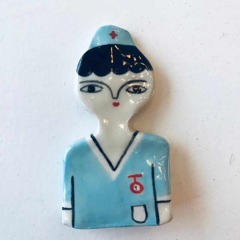Nurse #3