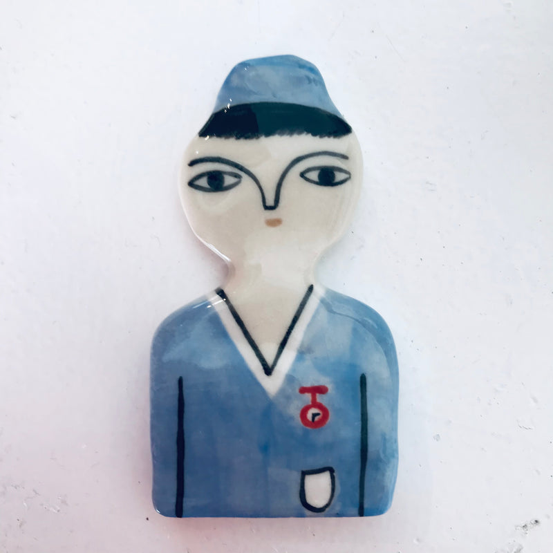 Nurse #6