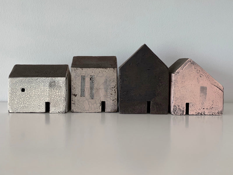 The Ditchling Set of Four Houses