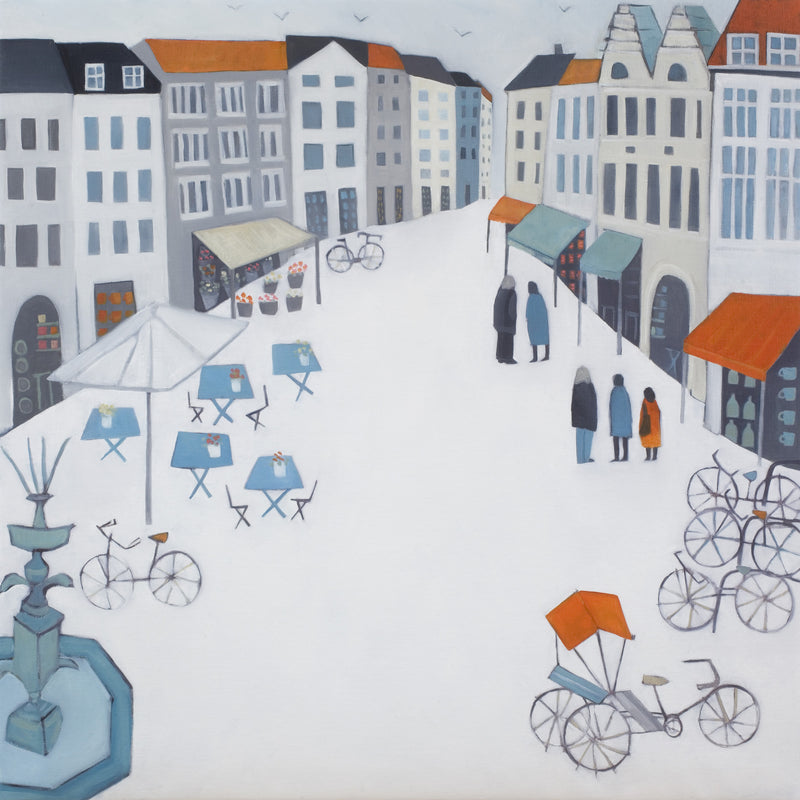 Copenhagen Cycles and Coffee